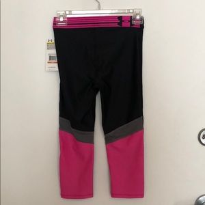 Under Armor Capri Legging